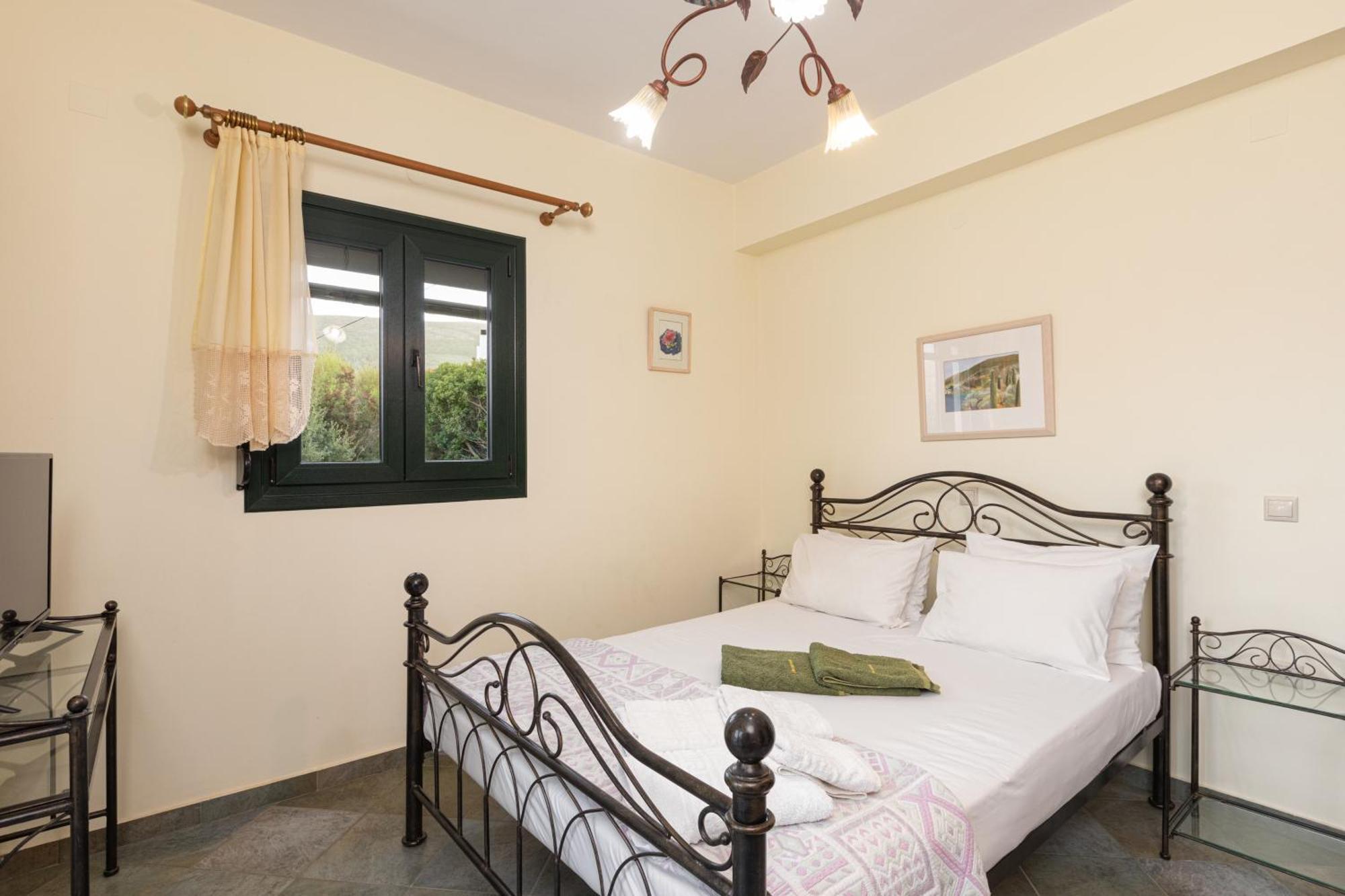 Villa Platanaki Kerveli Bagian luar foto
